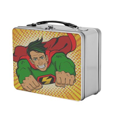 Everyday Metal Lunch Box - Image 3