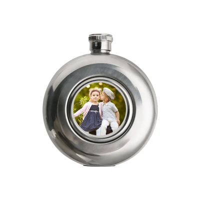 Personal Mini Hip Flask - Image 2
