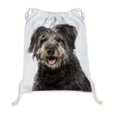 Personal Drawstring Sweatshirt Backpack - Image 4