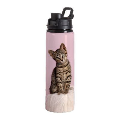 Personal 25oz Aluminum Water Bottle - Image 4